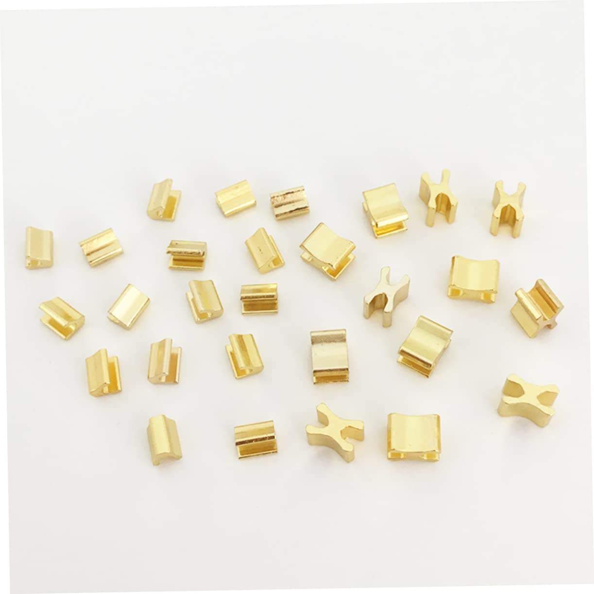 DIYEAH 4sets Accessori Per Riparazione Zipper Di Per Chiusure Kit Pratico Per Riparare Abbigliamento e Zipper Danneggiati Facile Da Usare e Durevole