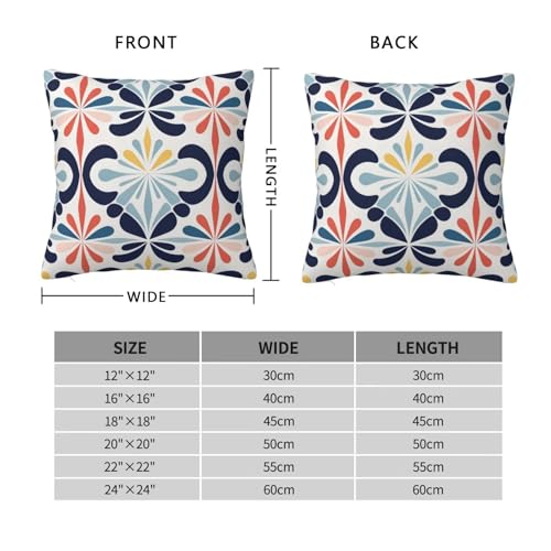 Housses de coussin 70x70 cm pour rénover un canapé fatigué - 7