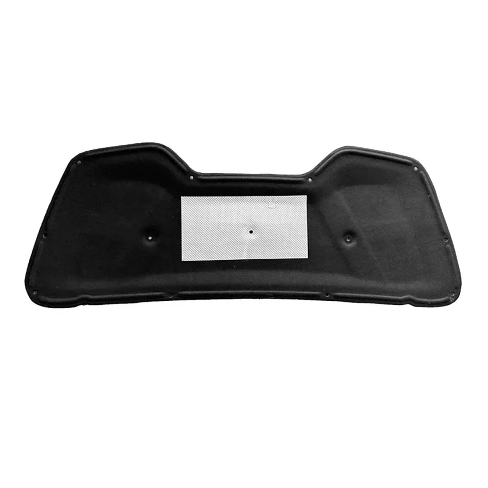 Waleqw One Color For Kia For Sportage For R 2011-2017 Front Engine Hood Bonnet Insulation Cotton Pad Sound Heat Soundproof Mat Car Accessorie Engine Heat Insulation Pad