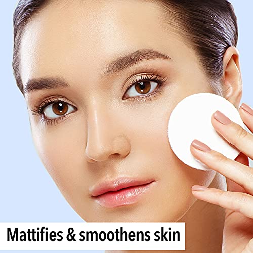 Image of Blue Heaven Oil Control Compact Powder, Toffee 501, 8 g