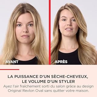 Revlon RVDR5222 Salon One-Step Brosse soufflante et volumisante