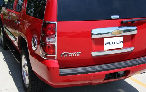 Putco 970006 Emblem Accent #TOP1
