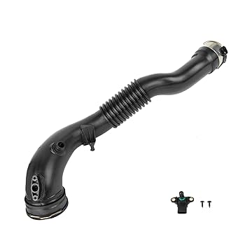 れん Amazon.com: Baxzl 13717604033 Intercooler Air Intake Tube