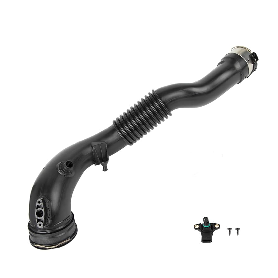 nalnari  Amazon.com: Baxzl 13717604033 Intercooler Air Intake Tube