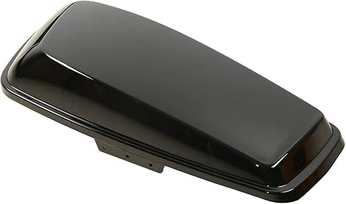 Miniatura 5 de TCT-MOTORPARTS Alforjas rígidas extendidas de 5 pulgadas para Harley 2014-2023 Touring Road King, Road Glide, Street Glide, Electra Glide,