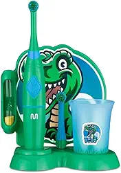 Escova Dental Infantil Funny Brush Fred Multi Saude - HC053