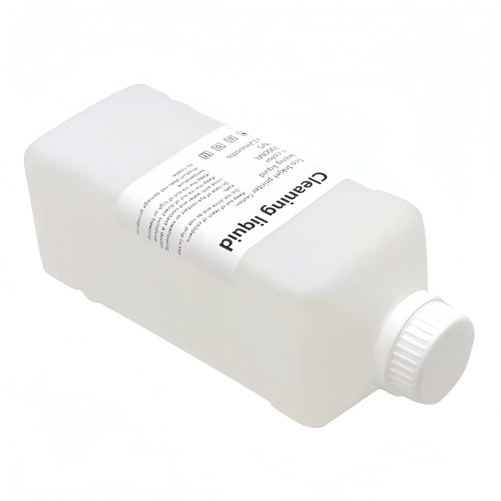 Bottiglia della soluzione di pulizia dell'ugello della stampante 1000ml, liquido detergente sostitutivo della testina di stampa for la cartuccia di inchiostro R330