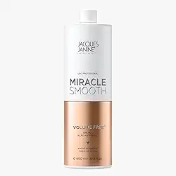 Jacque Janine Redutor De Volume Miracle Smooth 800Ml