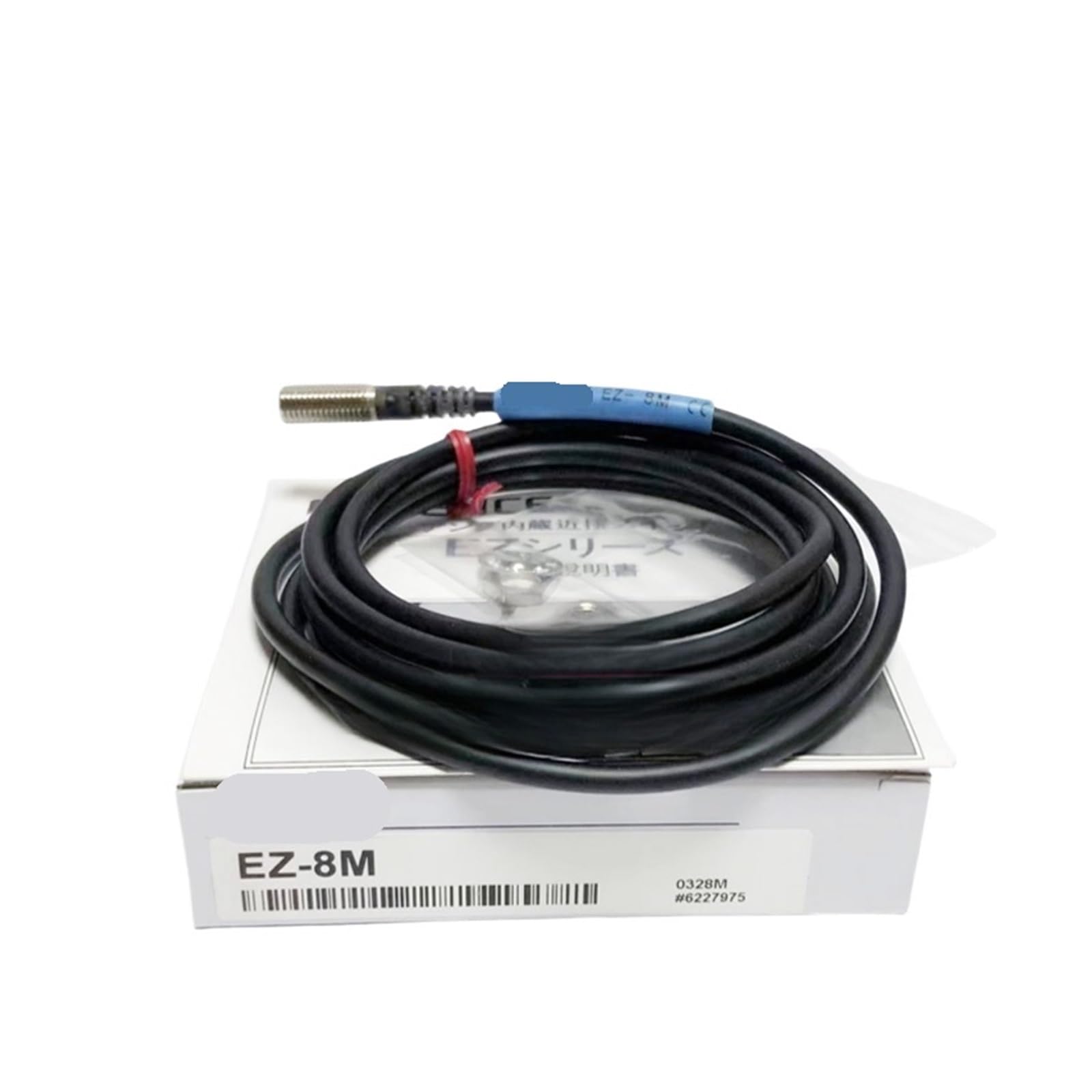 CXFCIHFT EZ-8M EZ-12M EZ-18M EZ-30M EZ-18T thread proximity switch(EZ-8M)