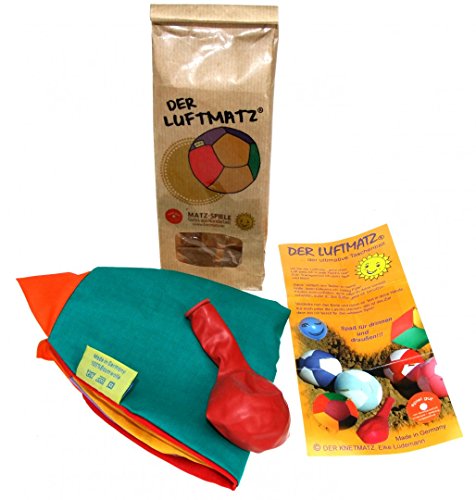 Preisvergleich Produktbild Aurich Luftmatz 40563 Luftballonhülle Durchmesser 27 cm