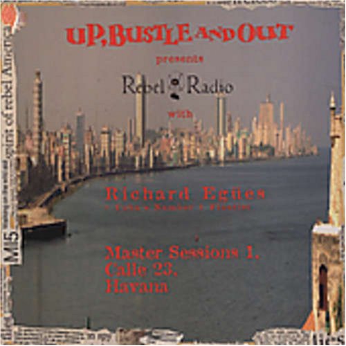 UP BUSTLE AND OUT - V1 REBEL RADIO SESSIONS [Audio CD] UP BUSTLE AND OUT