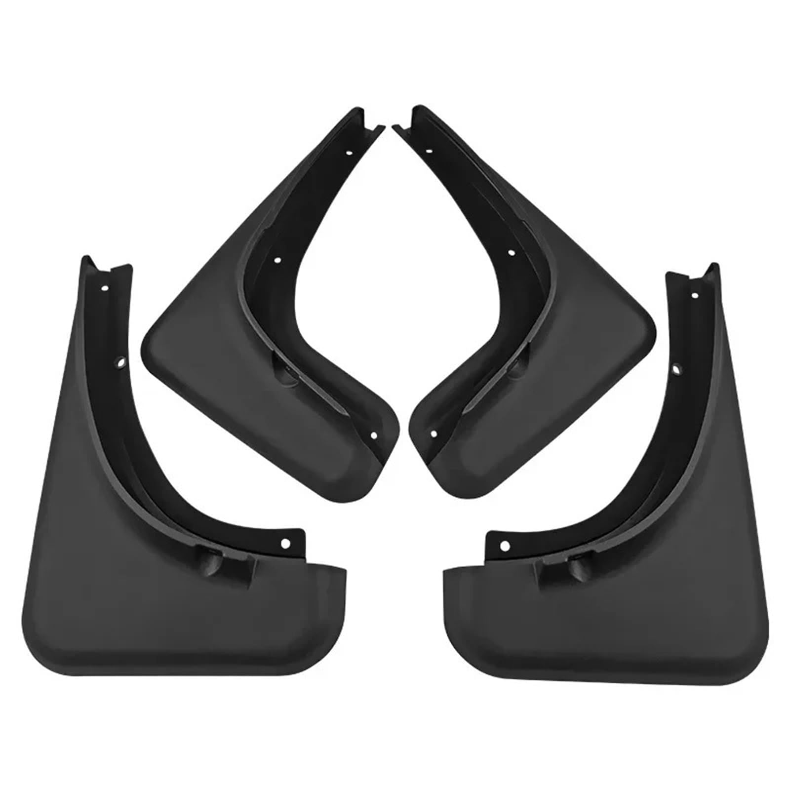 Pare-boue d'aile Garde-boue avant et Convient pour Porsche Macan 2014 – 2021 2016 2017 2018 2019 2020, accessoires de voiture