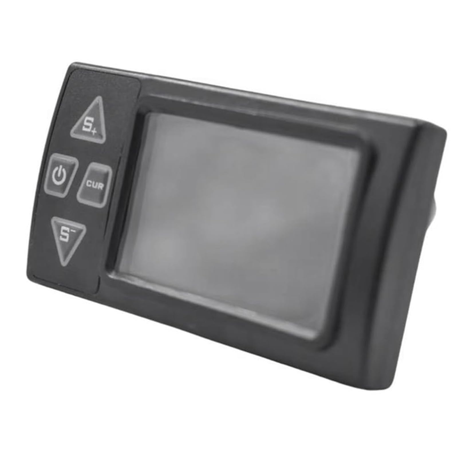 Montesy Energy Efficient Waterproof LCD Dashboard Instrument Display Speedometer for Electric Bikes Scooters 24V 36V 48V channels