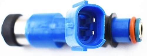 Miniatura 3 de WFLNHB 4 inyectores de combustible 950cc 16611-AA720 16611AA720 de repuesto para WRX 2002-2014 STI 2007-2015 Legacy GT 2007-2012