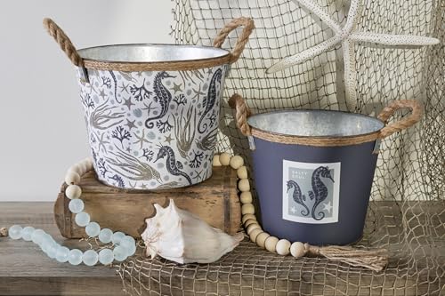 Primitives-by-Kathy-Sea-Creatures-Bucket-Set Primitives by Kathy Sea Creatures Bucket Set