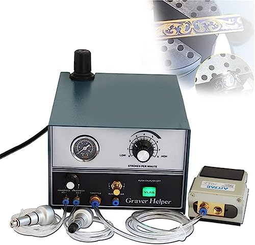 Máquina de grabado ZIJINGY de 60W para joyería sin fatiga manual