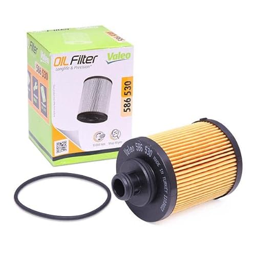 VALEO Filtri motore Filtro olio 586530 Eccellenti