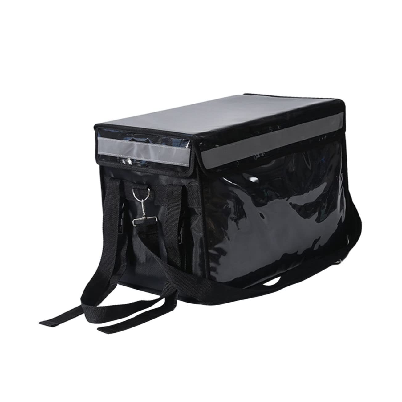DOITOOL 32L Isolationsbox aus Oxford Stoff und Eisen für Lieferservice Picknick und Reisen
