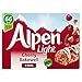 Price comparison product image Alpen Light Cherry Bakewell 5 Cereal Bars (Pack of 10, total of 50 bars)