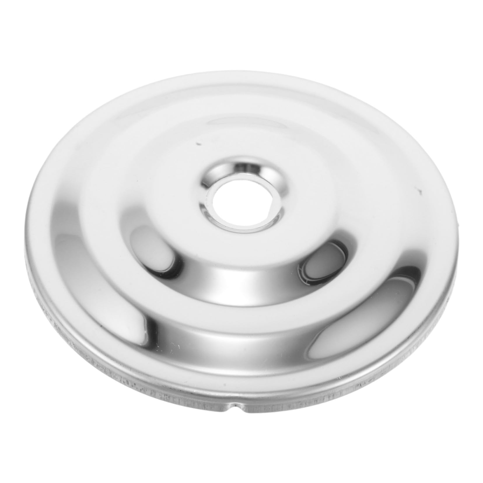 Toddmomy Gumball Machine Top Cap Replacement Metal Lid for Candy Vending Machines Easy Install for Toy Dispensers Compatible Various Models