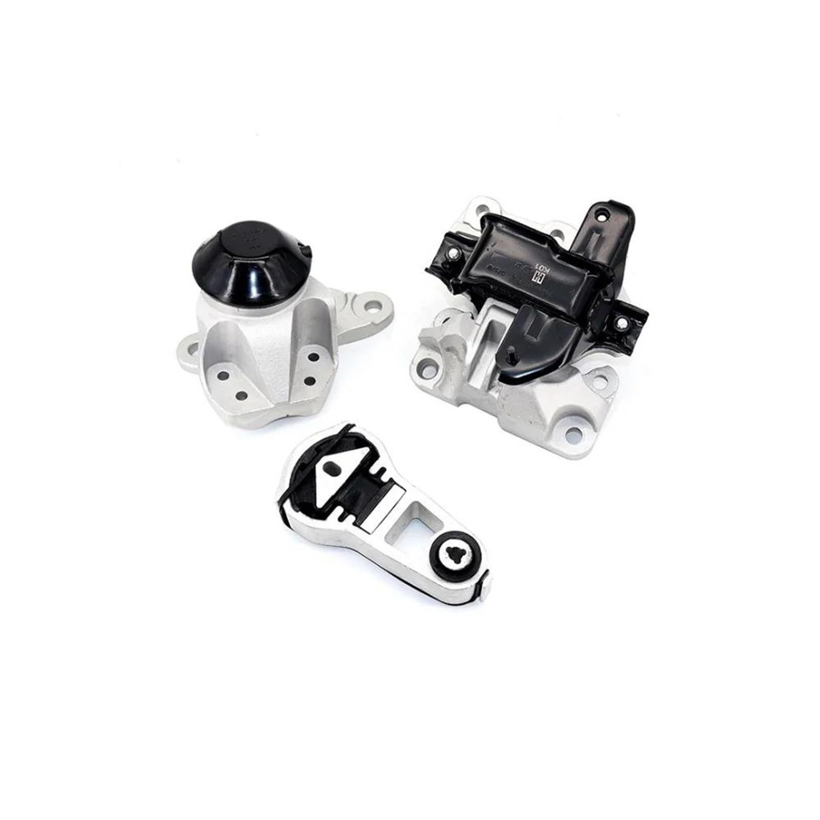 Csspdm 2011 To 2015 Motor Bracket For Ford For Explorer 2011-2019 3.5L 3.7L Engine Mount Transmission Torque Support Car Accessories(2011 To 2015)