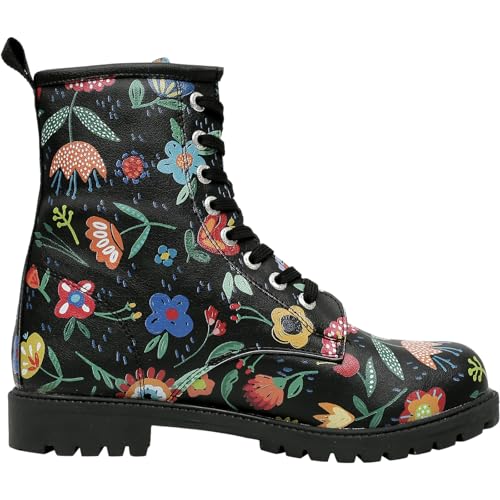 Image of DOGO Long Boots for Women | Handmade Vegan Leather and Unique Design Boots for Women