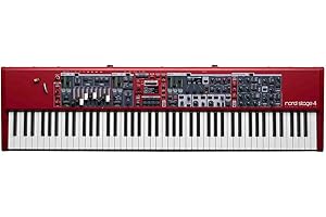 Nord Piano 3 Stage 88 Premium Weighted Keyboard