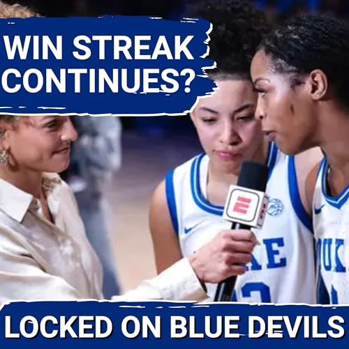 BIG TIME: Duke Women's Basketball BEATS Rival North Carolina Tar Heels To Extend Win Streak