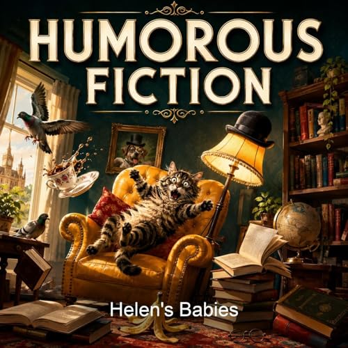 『Helen's Babies』のカバーアート