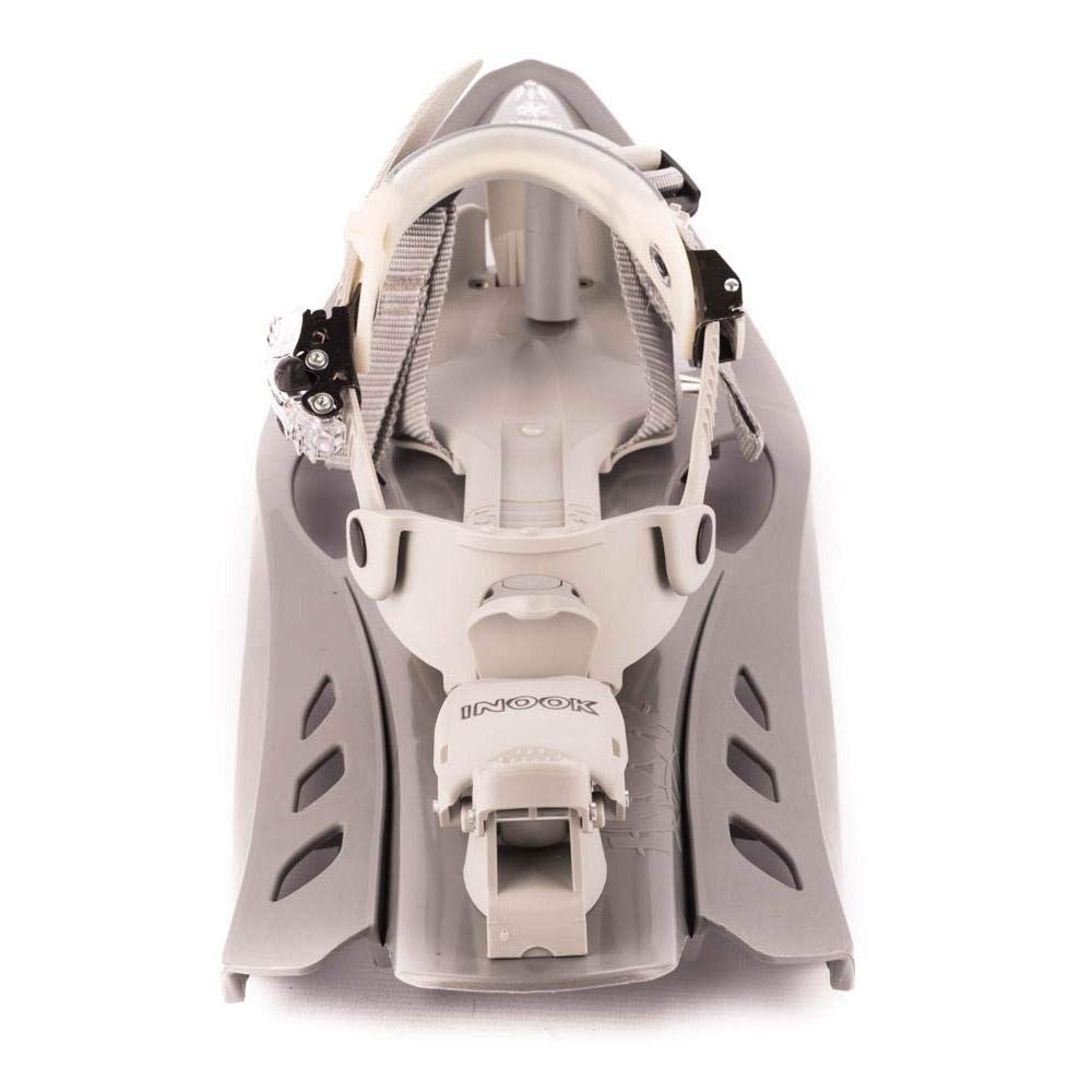 Inook Racchette Da Neve Odyssey C:Grigio Per Uomo, 34-47