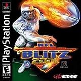 NFL Blitz 2001 - (PS1) PlayStation 1 [Pre-Owned]