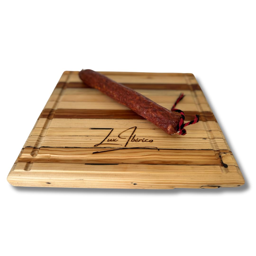 Chorizo IBÉRICO de Velita 250g Vela Fuet Gourmet Vacío