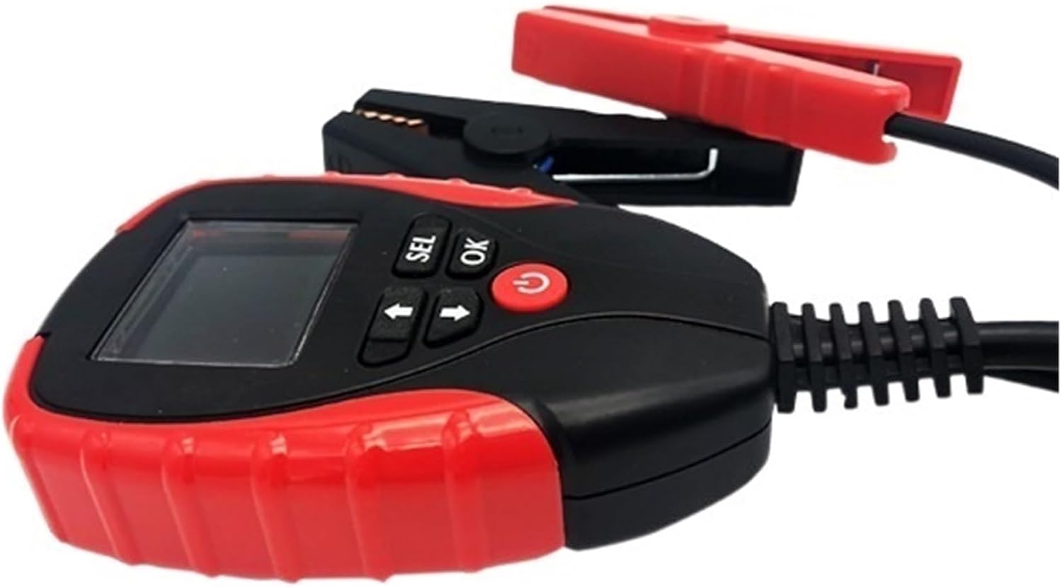Car Battery Tester Battery Tester Digital Battery Analyzer Battery Life Test