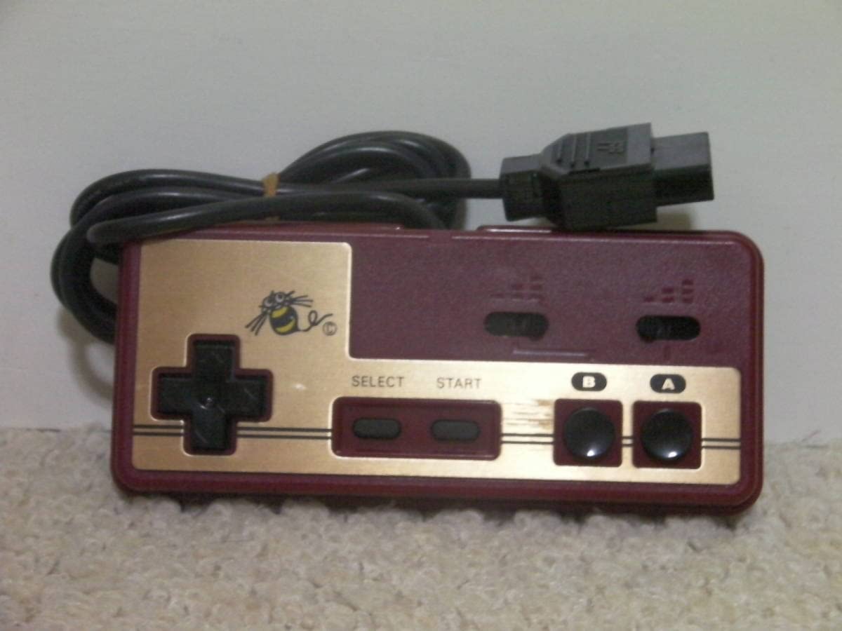 Amazon.co.jp | FC ジョイカード マーク2 コントローラー JOY CARD