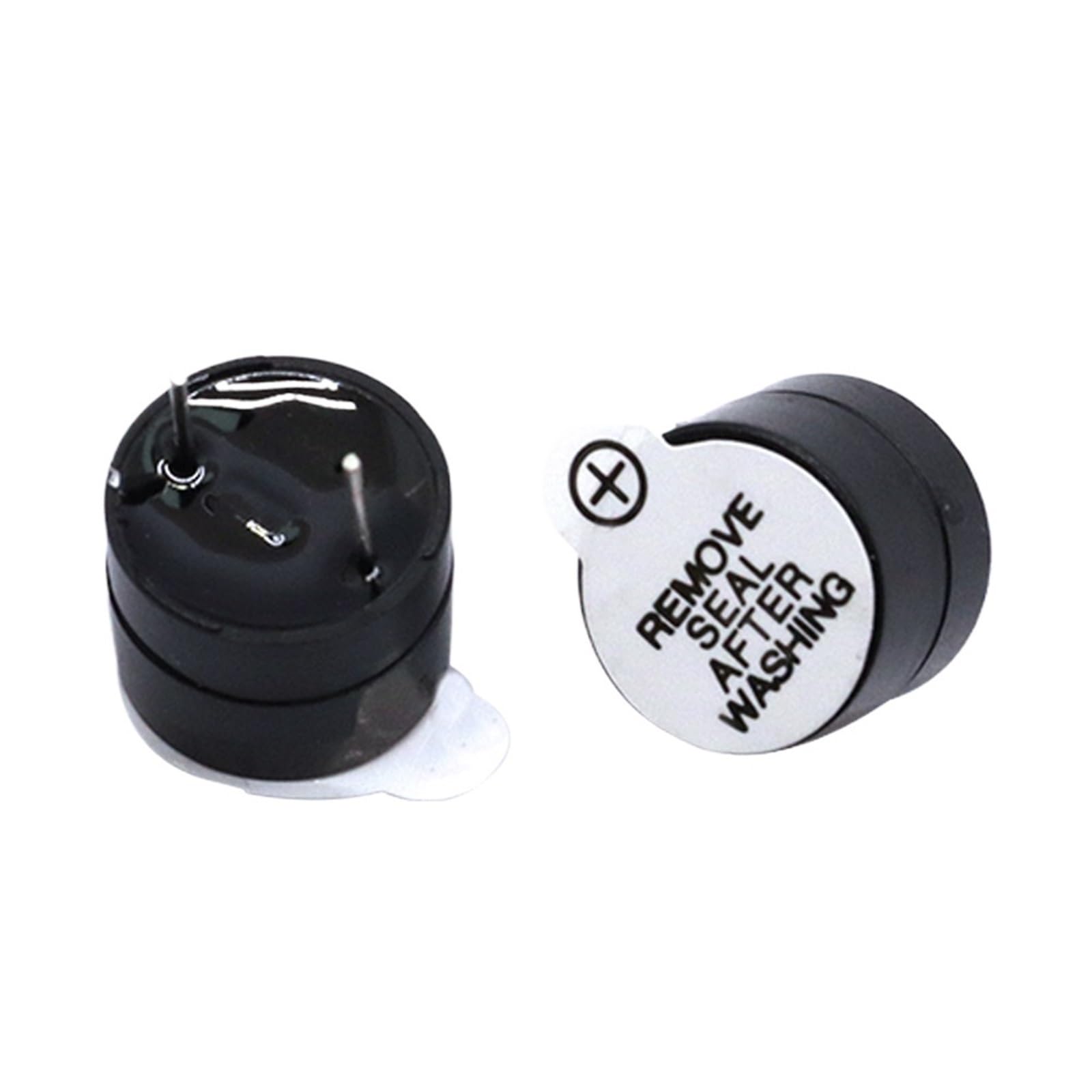 Buzzer magnétique actif 3V 5V 12V, 10 pièces, Long bip continu, sonnerie 12095 Piezo(12V)