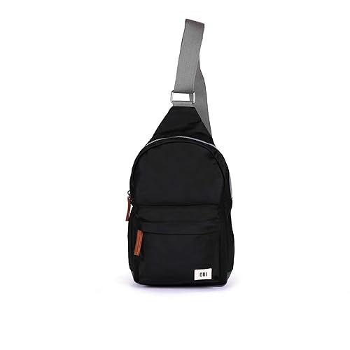 ORI LONDON Crossbody Bag - Nylon Travel Sling Bag for