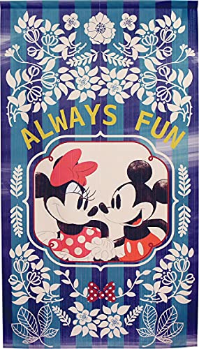 ̂H[ fBYj[ ^yXg[ ~bL[&~j[ |X^[ ObY ̂ g Ԏd؂ J[e 85cm 150cm MYSTIC FOREST 95703