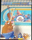 Pearson Reading Street: California Grade 1, Unit 5, Student's Edition