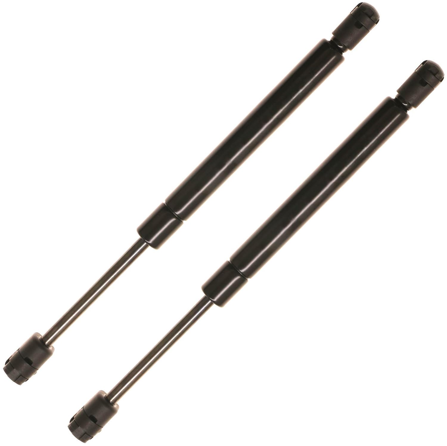 10.97 Inch 2Pcs Liftgate Trunk Struts Lift Supports Compatible with Chevrolet Camaro 2014-2015 2 Door Coupe W/O Spoiler 23133245 Shock Gas Spring Prop