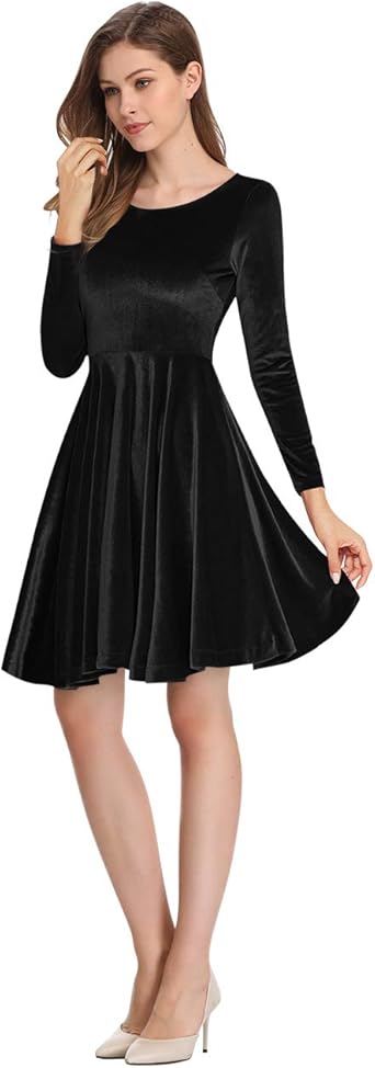 Velvet party dress Clearance