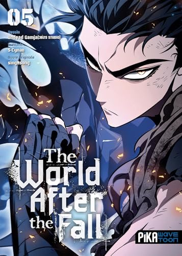 Couverture de The World After The Fall