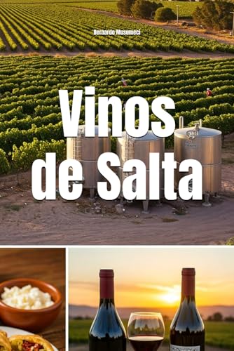 Vinos de Salta (Wines of the World: Argentina)