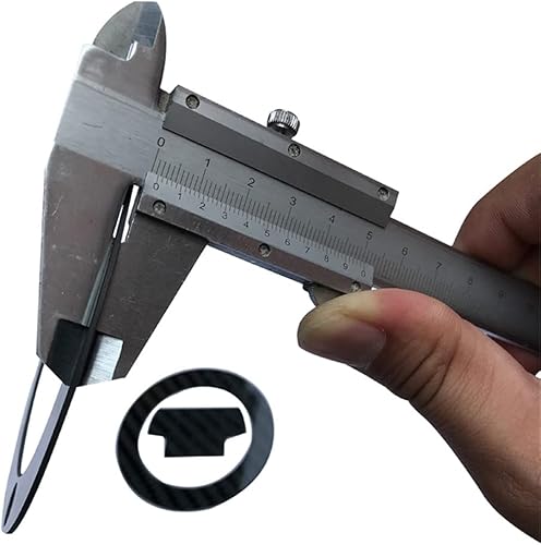 Miniatura 4 de Tapa protectora de fibra de carbono seca para depósito de combustible compatible con Yamaha 00-18 YZF-R1R1MR1S 01-18 YZF-R6 R6S FZ07MT-07 11-13 FZ8