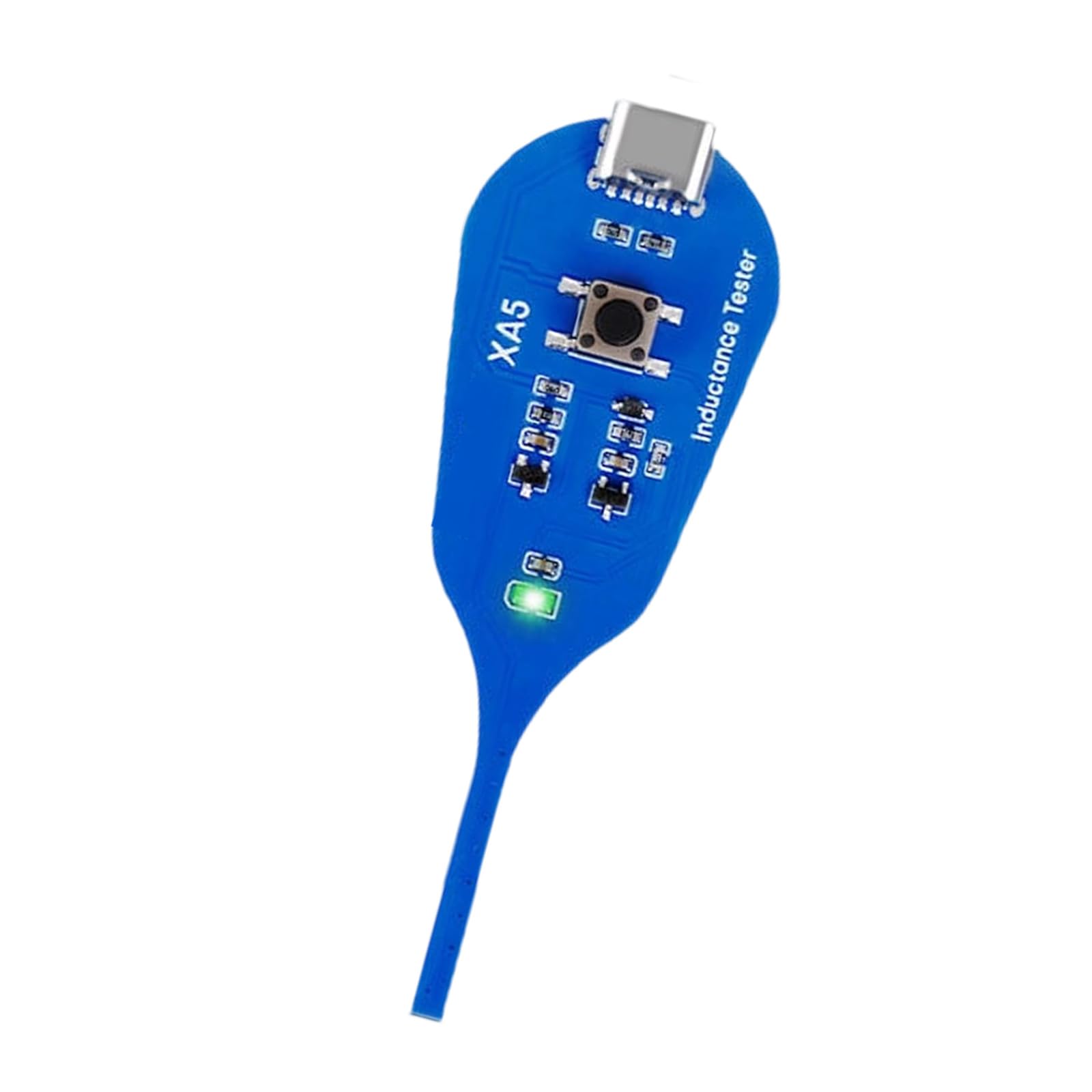 Pffiocix Portable Inductance Testing Equipment Measuring Function Multiple Inductors Type Testing Equipment Industrial Induction Meter For Professional Field Technical Applications