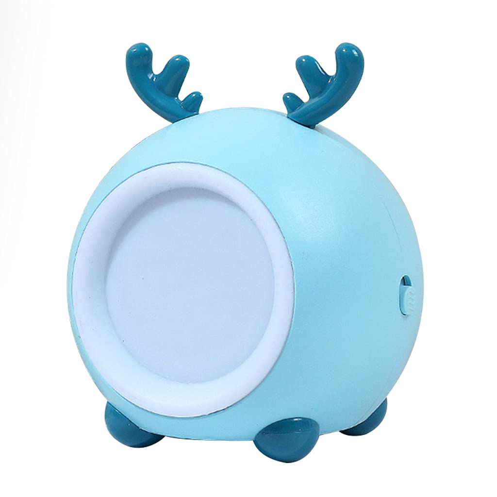 Pet LED Night Light Three-speed Color Changing Stepless Dimming Bedroom Dormitory Bedside USB Charging Desk Lamp Led Night Lights for Bedroom Lamp Plug Projector Rechargable Starry Reading Lights