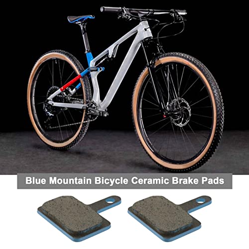 The Lord of the Tools 2 works Bicycle Disc Ceramic Brake Pads Compatible with Shimano M315 M355 M375 M395 M415 M416 M445 M446 M447 M475 M485 M495 M515 M525 M535 - Image 2