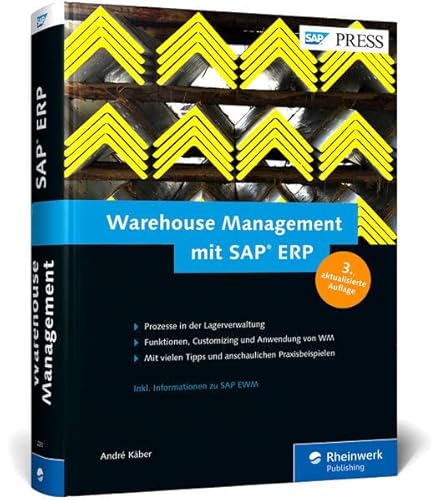 Warehouse Management mit SAP ERP: Effektive Lagerverwaltung mit SAP WM (SAP PRESS) Warehouse Management mit SAP ERP: Effektive Lagerverwaltung mit SAP WM (SAP PRESS)
