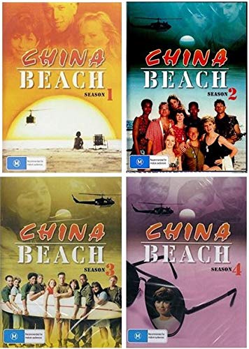 China Beach Seasons 1-4 Bundle Complete Series (All Regions)[DVD]