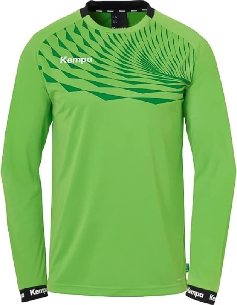 Kempa Men's Wave 26 Long-Sleeved Sports Jumper for Men and Boys