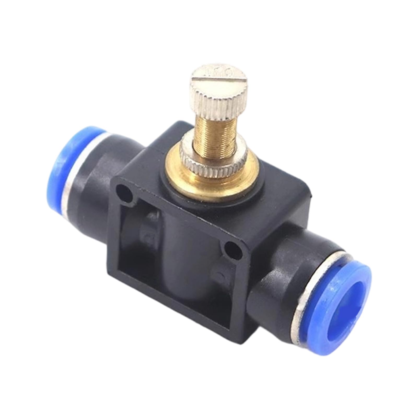 Tfaoys Sa12 Airs Water Hose Tube Connectors Tube Airs Quick Fittings Pneumatic Air Hose Couplers Fitting Connectors Water